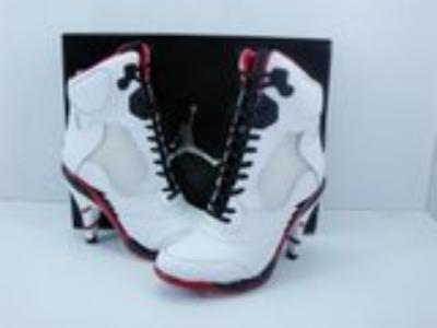 wholesale Jordan 5 High Heels-5